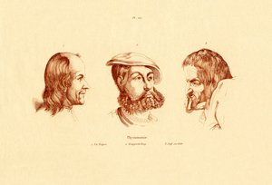 Cabezas, 1833-39